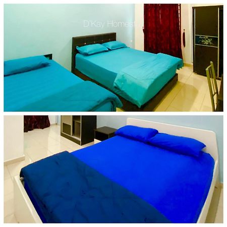 4 Bedrooms Homestay, Fully Aircond In Sendayan By D'Kay Homes I 10-15 Pax Seremban Luaran gambar