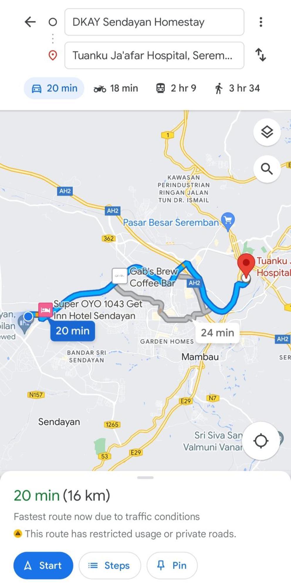 4 Bedrooms Homestay, Fully Aircond In Sendayan By D'Kay Homes I 10-15 Pax Seremban Luaran gambar