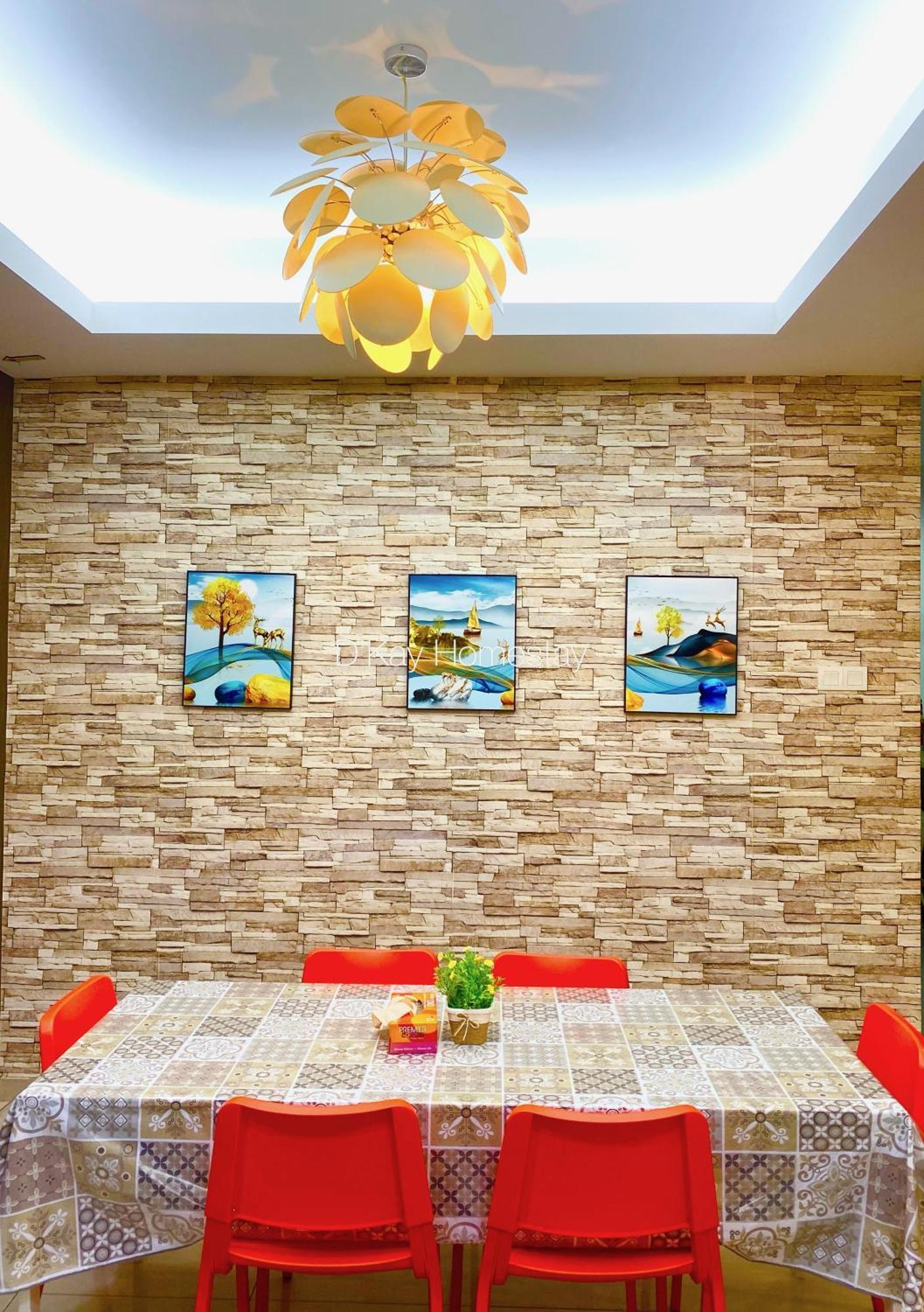 4 Bedrooms Homestay, Fully Aircond In Sendayan By D'Kay Homes I 10-15 Pax Seremban Luaran gambar