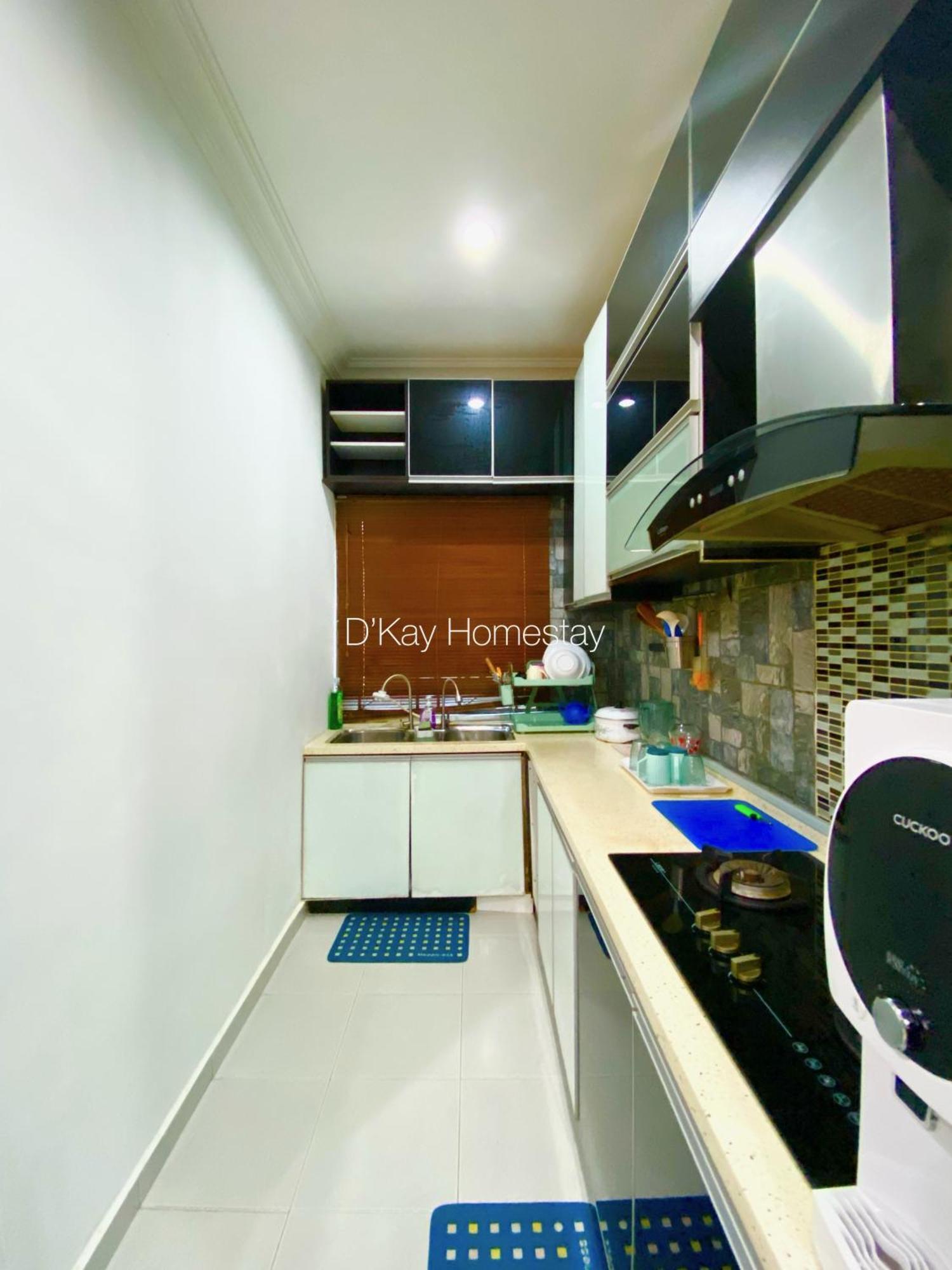 4 Bedrooms Homestay, Fully Aircond In Sendayan By D'Kay Homes I 10-15 Pax Seremban Luaran gambar