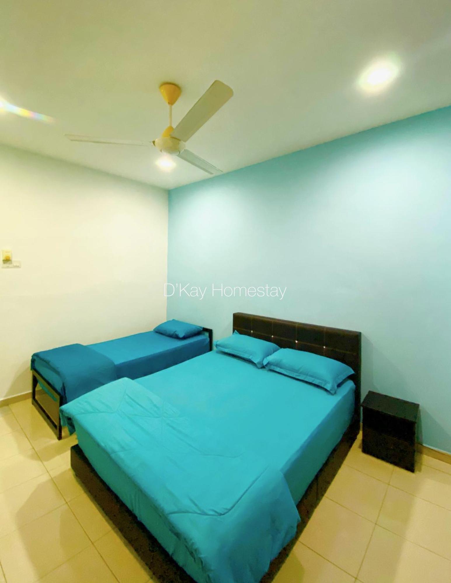 4 Bedrooms Homestay, Fully Aircond In Sendayan By D'Kay Homes I 10-15 Pax Seremban Luaran gambar