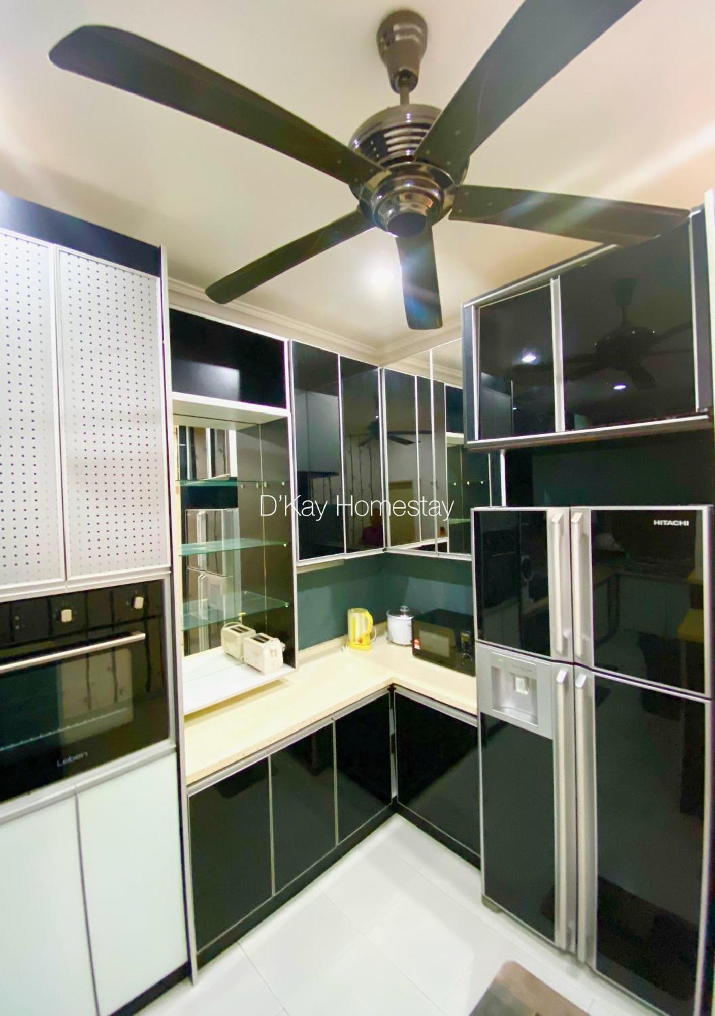 4 Bedrooms Homestay, Fully Aircond In Sendayan By D'Kay Homes I 10-15 Pax Seremban Luaran gambar