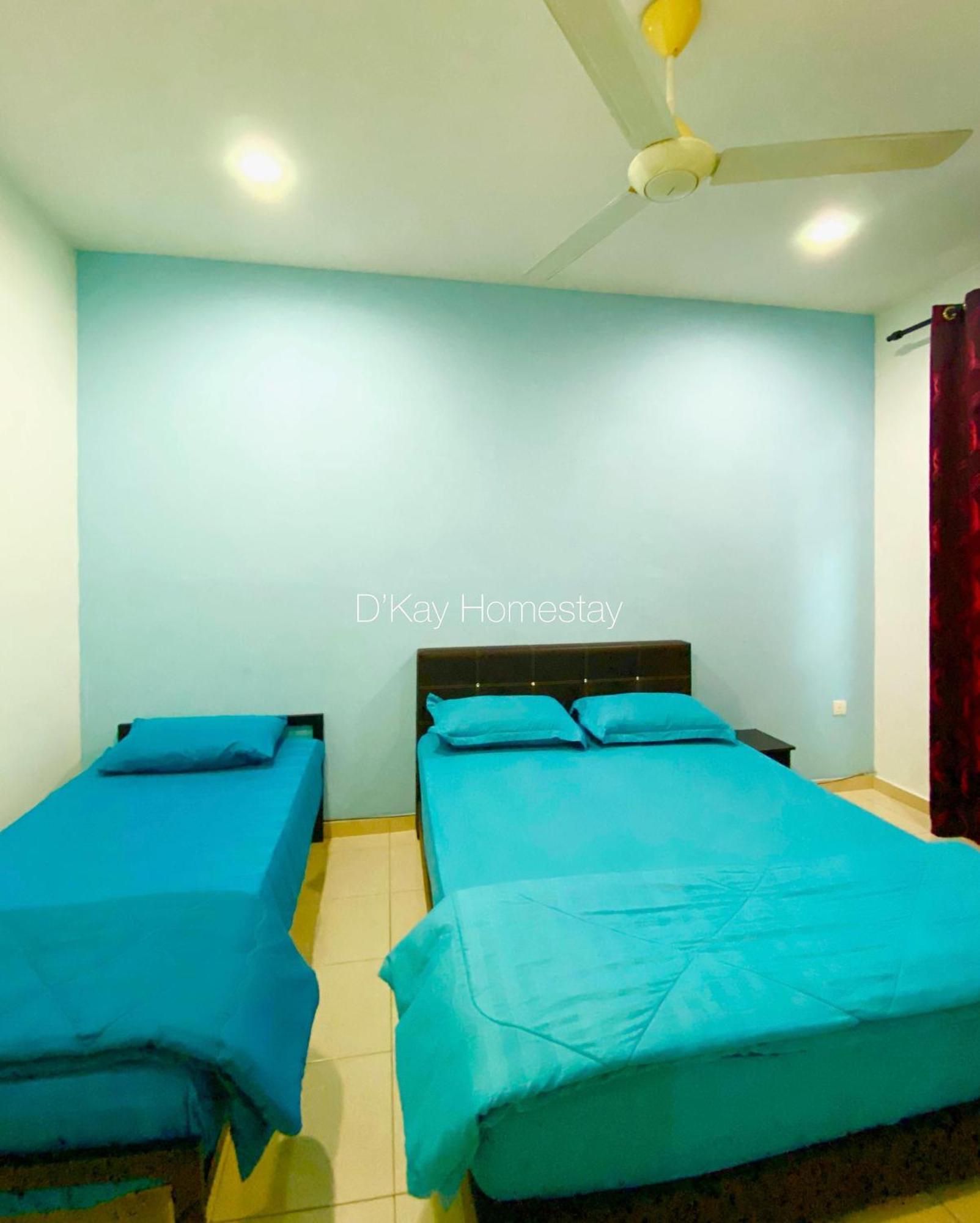 4 Bedrooms Homestay, Fully Aircond In Sendayan By D'Kay Homes I 10-15 Pax Seremban Luaran gambar